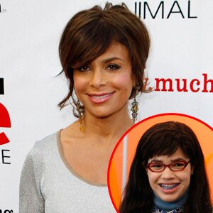 Paula Abdul, America Ferrera, Ugly Betty