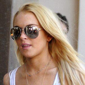 Lindsay Lohan