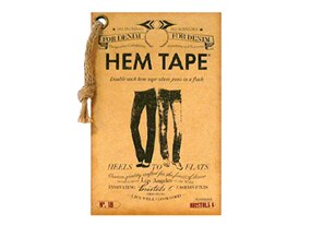 Bristol 6 Hem Tape