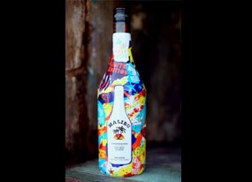 Malibu Bottle