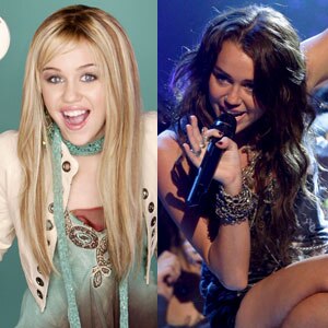 Miley Cyrus, Hannah Montana Miley Cyrus, Hannah Montana