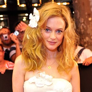 Heather Graham