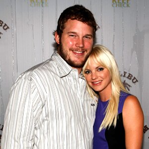 Chris Pratt, Anna Faris
