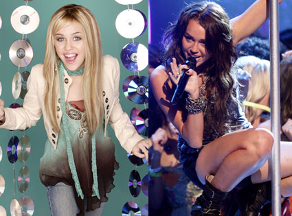 miley cyrus pole dancing pictures. Miley Cyrus, Hannah Montana