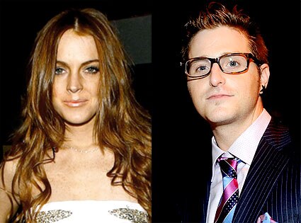 Lindsay Lohan, Cameron Douglas