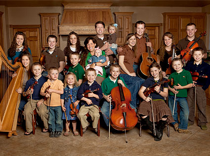  20 kids and counting! Michelle Duggar announces she's pregnant again 