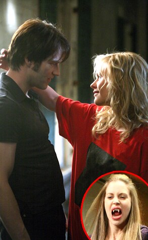 Stephen Moyer, Kristin Bauer, Anna Paquin