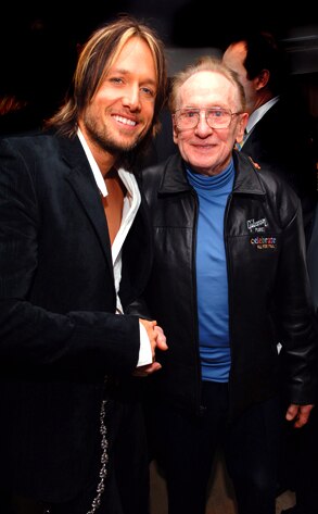 Keith Urban, Les Paul