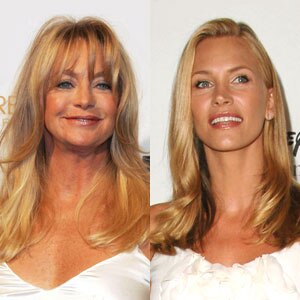 Goldie Hawn, Natasha Henstridge