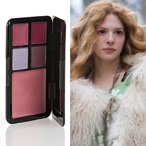 Twilight Make Up, Rachelle Lefevre