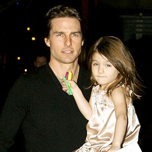 Tom Cruise, Suri Cruise