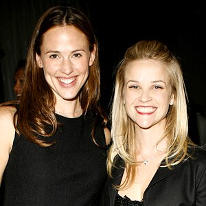 Jennifer Garner, Reese Witherspoon