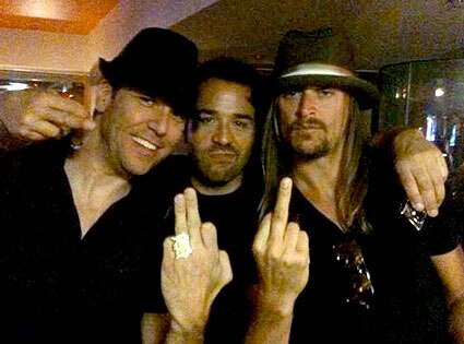 Dane Cook, Jeremy Piven, Kid Rock