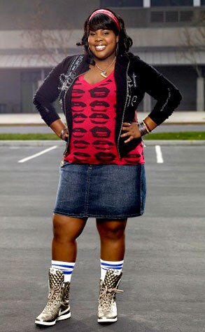 Glee, Amber Riley