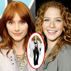 Bryce Dallas Howard, Rachelle Lefevre, Victoria, Twilight Doll