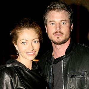 Eric Dane, Rebecca Gayheart