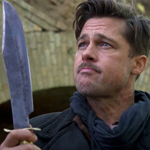 Brad Pitt, Inglourious Basterds