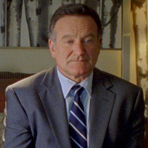 Robin Williams, World's Greatest Dad