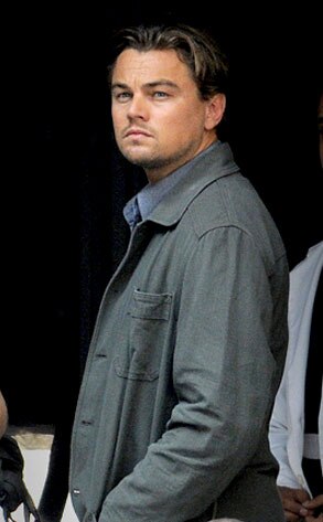 Leonardo DiCaprio