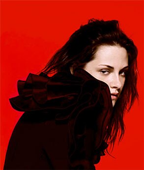 Kristen Stewart, Dazed and Confused Magazine, Inside