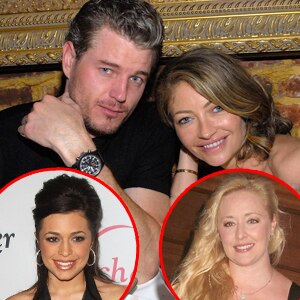 Eric Dane, Rebecca Gayheart, Mindy McCready, Kari Ann Peniche