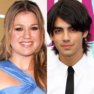 Kelly Clarkson, Joe Jonas