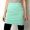 Silence and Noise Banded Skirt