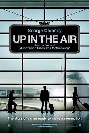 Up in the Air, Promo Poster