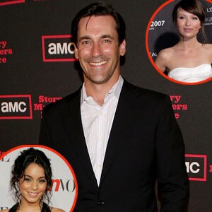 Jon Hamm, Vanessa Hudgens, Emily Browning