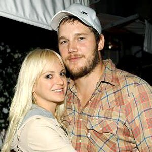 Anna Faris, Chris Pratt