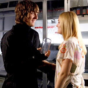 Greek, Spencer Grammer, Scott Michael Foster