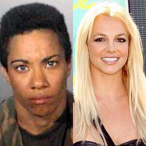 Miranda Tozier-Robbins, Britney Spears