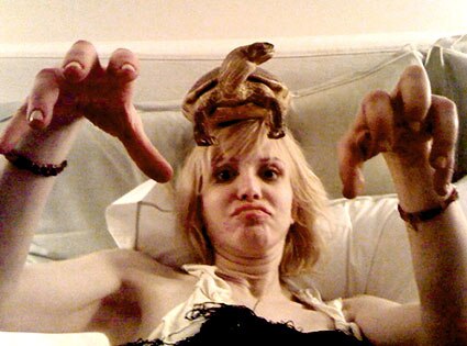 Courtney Love