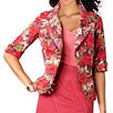 Newport News Floral Jacket
