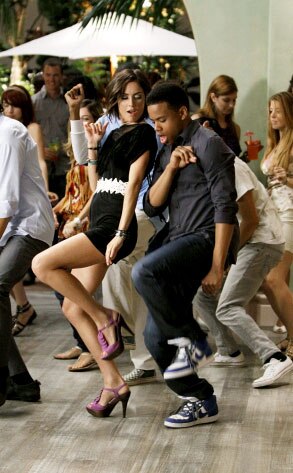 Jessica Stroup, Tristan Wiids, 90210
