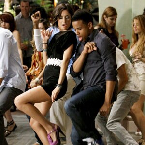 Jessica Stroup, Tristan Wiids, 90210