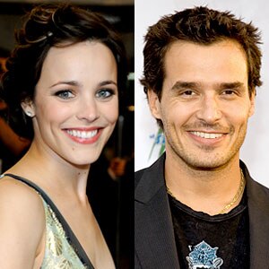 Rachel McAdams, Antonio Sabato Jr.