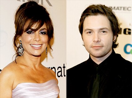 Paula Abdul, Michael Johns