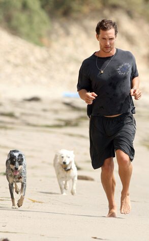 Matthew McConaughey