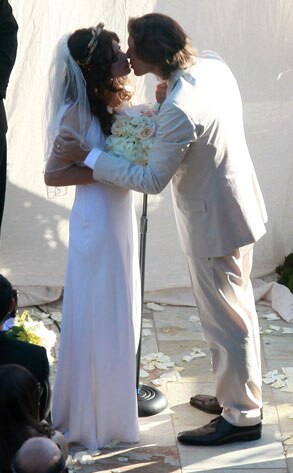Milla Jovovich, Paul Anderson