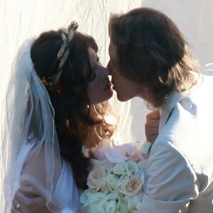 Milla Jovovich, Paul Anderson