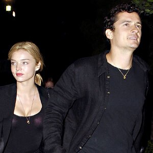 Orlando Bloom, Miranda Kerr