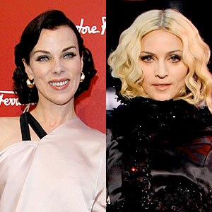 Debi Mazar, Madonna