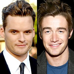 Austin Nichols, Robert Buckley