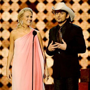 Carrie Underwood, Brad Paisley