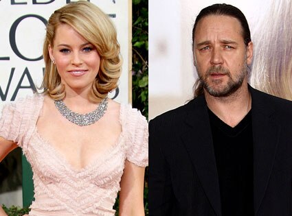 Elizabeth Banks, Russel Crowe