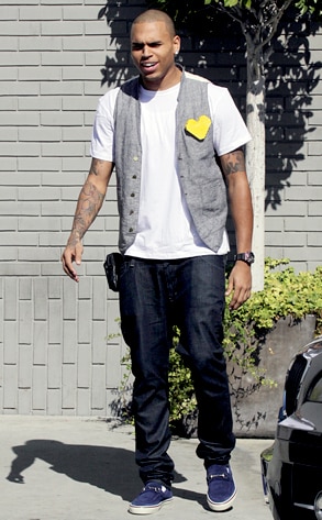 Chris Brown