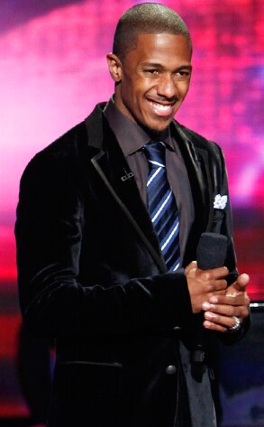 Nick Cannon, America's Got Talent