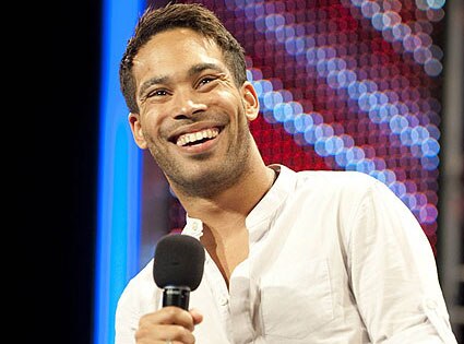 Danyl Johnson, X Factor