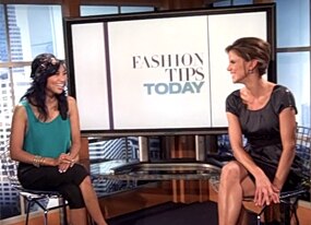 Jeannie Mai, Natalie Morales